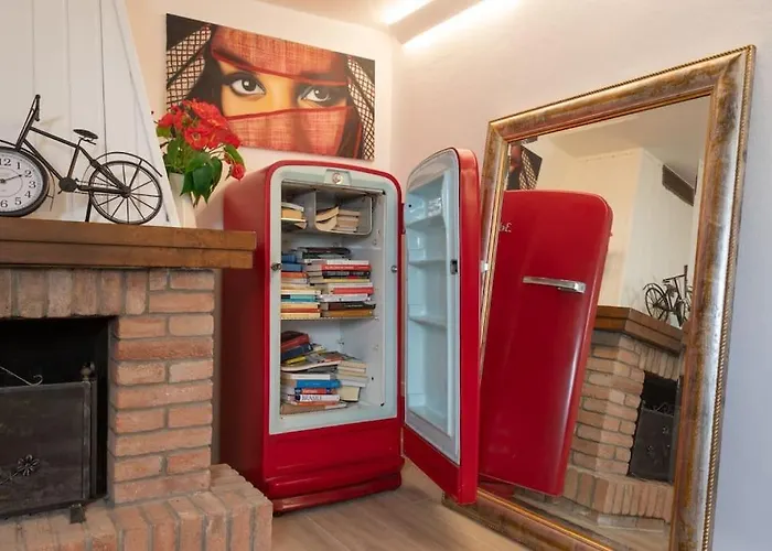 Motor Valley Penthouse - B&B Al Caminetto