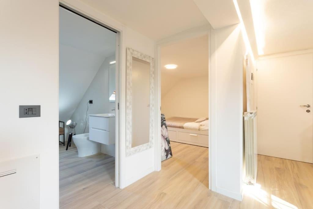 Motor Valley Penthouse - Al Caminetto Apartment Modena