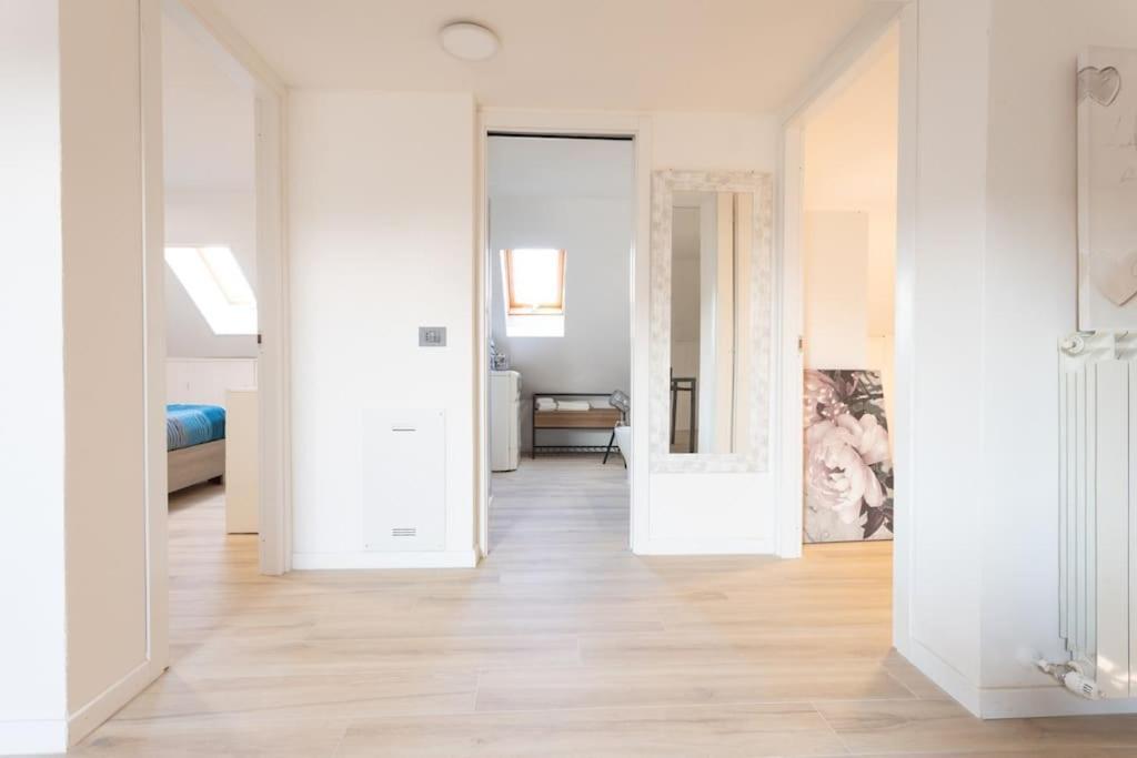 Apartamento Motor Valley Penthouse - Al Caminetto Módena