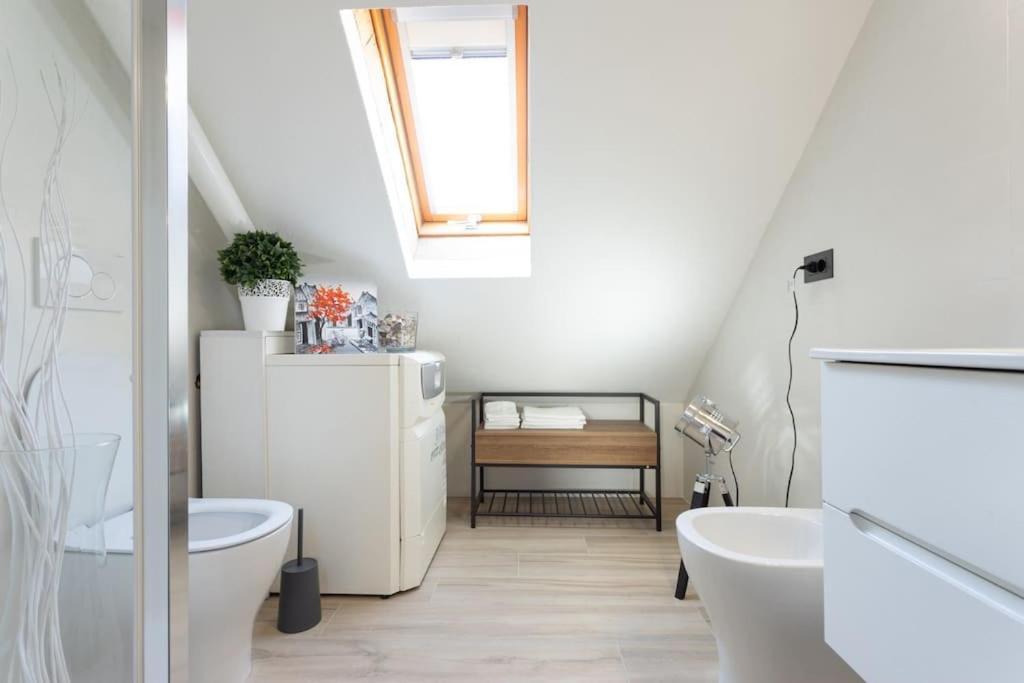 Apartment Motor Valley Penthouse - Al Caminetto Modena
